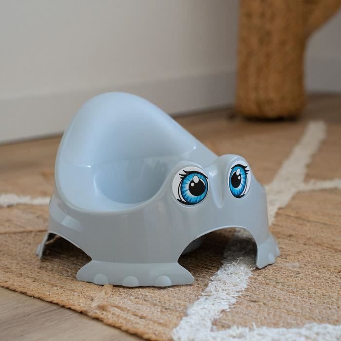 THERMOBABY POT RIGOLO Charming Grey