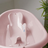 THERMOBABY Sdraietta bagno Daphne - rosa cipria