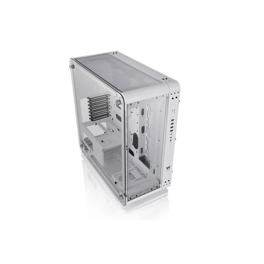 THERMALTAKE Core P6 TG Snow (Bianco) - Case senza alimentatore - Mid tower - Formato ATX