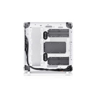 THERMALTAKE Core P6 TG Snow (Bianco) - Case senza alimentatore - Mid tower - Formato ATX