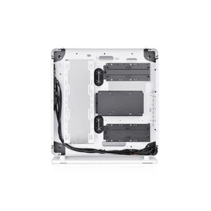 THERMALTAKE Core P6 TG Snow (Bianco) - Case senza alimentatore - Mid tower - Formato ATX