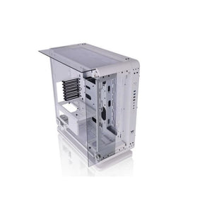 THERMALTAKE Core P6 TG Snow (Bianco) - Case senza alimentatore - Mid tower - Formato ATX