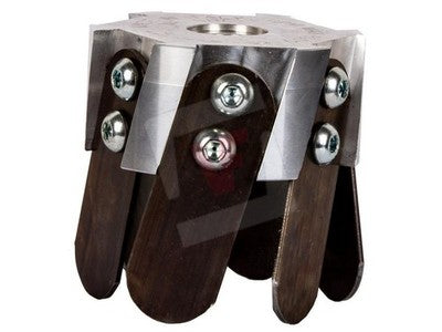 TESTINA PER DECESPUGLIATORE ZAPPETTA SUPER 6 LAME FISSE