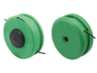 TESTINA DECESPUGLIATORE UNIVERSALE A 2 FILI BATTI&VAI DECESPUGLIATORI TAGLIAERBA