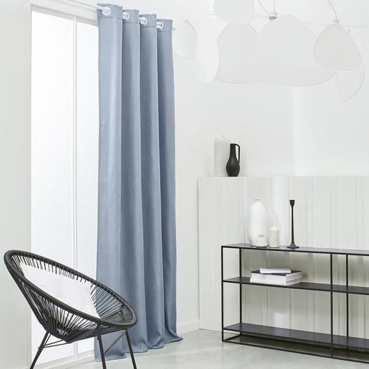 Tenda termoisolante TODAY Essential Uni - 140 x 240 cm - Denim