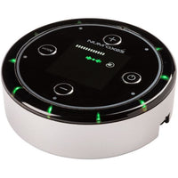 Terminale anti-fuga - NUM'AXES - CANIFUGUE FUG1034 - Nero