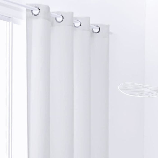 Tenda oscurante essenziale TODAY - 140 x 240 cm - Gesso