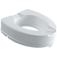 Ponte giulio 1fadeo01 sedile rialzato da 165mm, per vaso wc, bia