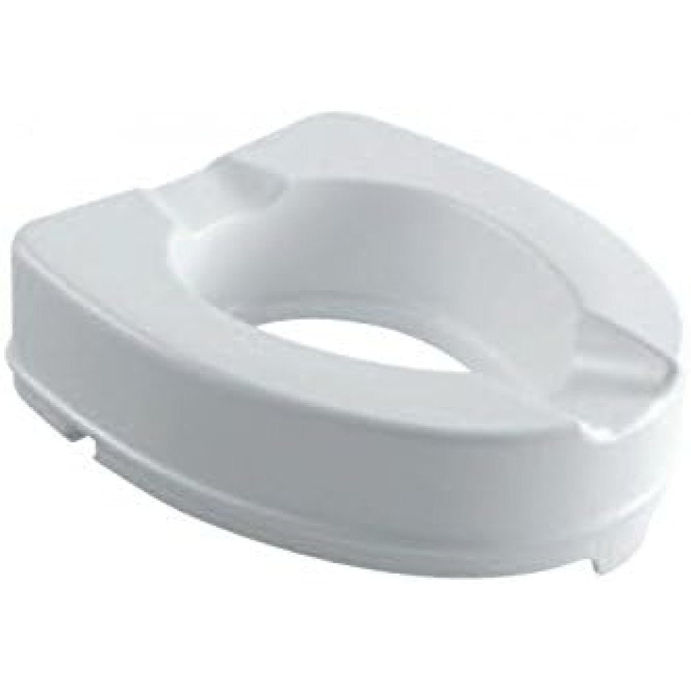 Ponte giulio 1fadeo01 sedile rialzato da 165mm, per vaso wc, bia