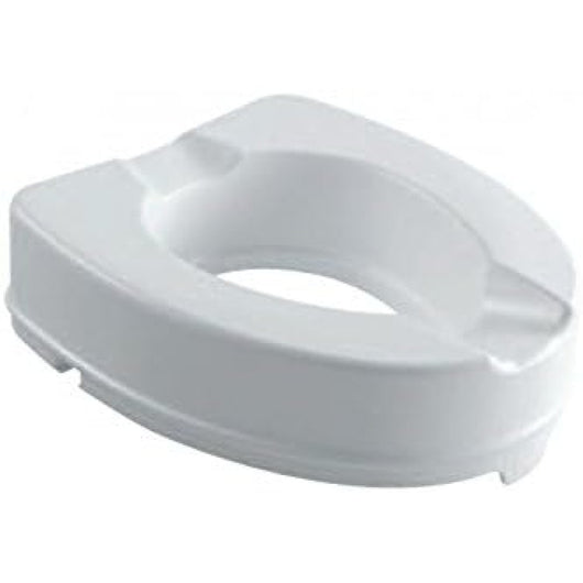 Ponte giulio 1fadeo01 sedile rialzato da 165mm, per vaso wc, bia