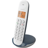 Telefono fisso cordless - LOGICOM - DECT ILOA 150 SOLO - Ardesia - Senza segreteria telefonica