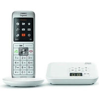 Telefono fisso GIGASET CL 660 A Bianco