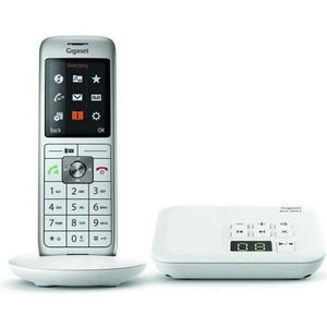 Telefono fisso GIGASET CL 660 A Bianco