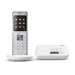Telefono fisso GIGASET CL 660 A Bianco