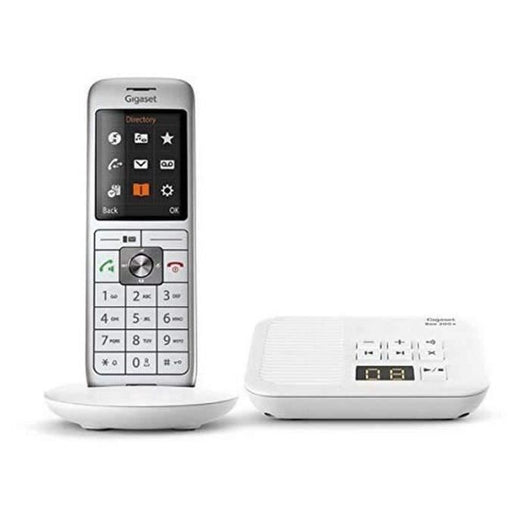 Telefono fisso GIGASET CL 660 A Bianco