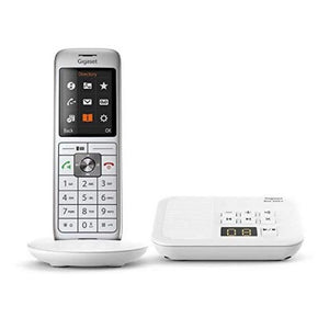 Telefono fisso GIGASET CL 660 A Bianco