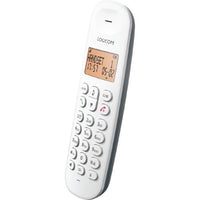 Telefono fisso cordless - LOGICOM - DECT ILOA 150 SOLO - Ardesia - Senza segreteria telefonica