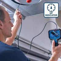 Telecamera d'ispezione Bosch Professional GIC 12V-4-23 C, a batteria - 0601241500