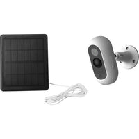 Telecamera solare Wi-Fi - LINK2HOME - HD 1080P, angolo 110, visione notturna
