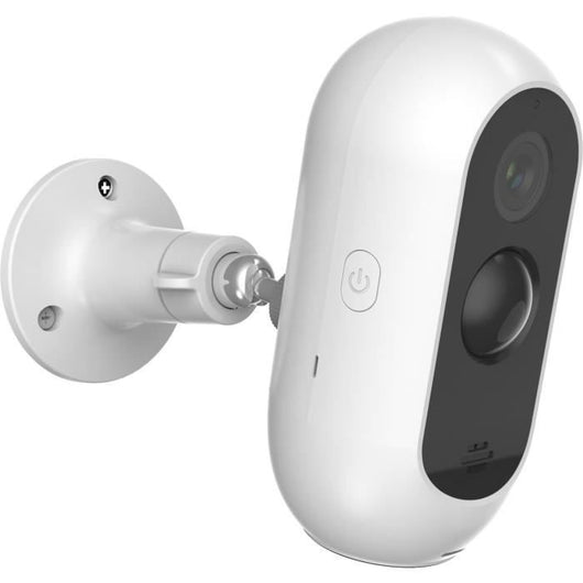 Telecamera solare Wi-Fi - LINK2HOME - HD 1080P, angolo 110, visione notturna