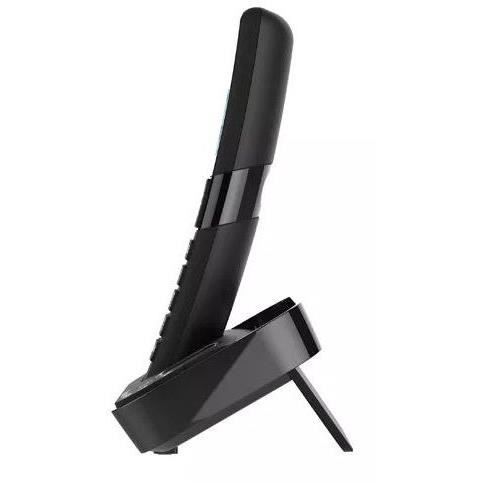 Telefono fisso cordless - ALCATEL - F860 duo nero - Blocco delle chiamate indesiderate