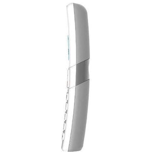 Telefono fisso cordless - ALCATEL - F860 voice duo grigio - Blocco delle chiamate indesiderate
