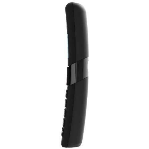 Telefono fisso cordless - ALCATEL - F860 duo nero - Blocco delle chiamate indesiderate