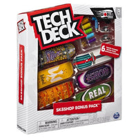 TECH DECK Skate Shop