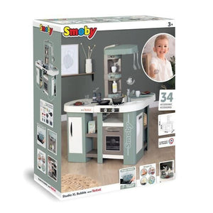 Tefal Kitchen Studio XL Bubble con funzione Magic Bubble - 34 accessori - dai 3 anni