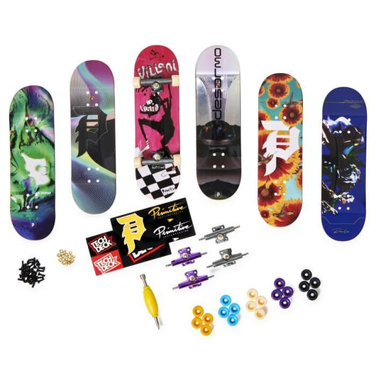 TECH DECK Skate Shop