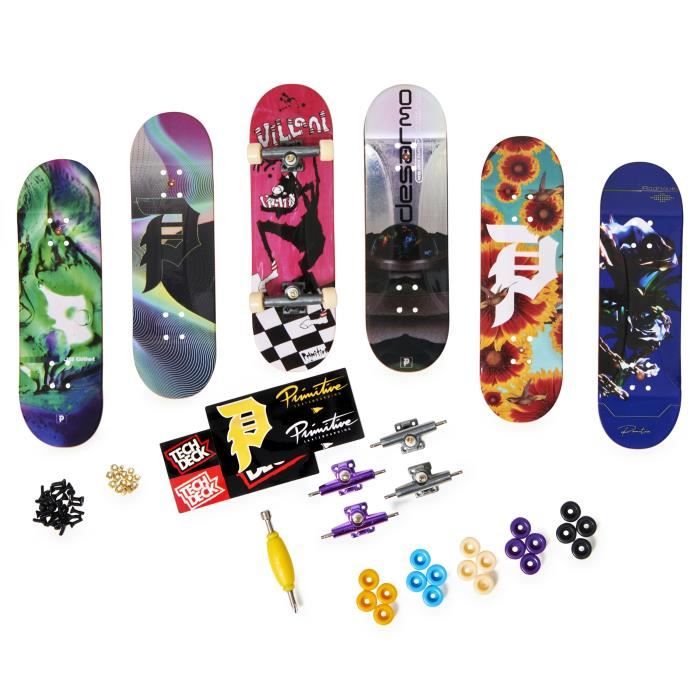 TECH DECK Skate Shop