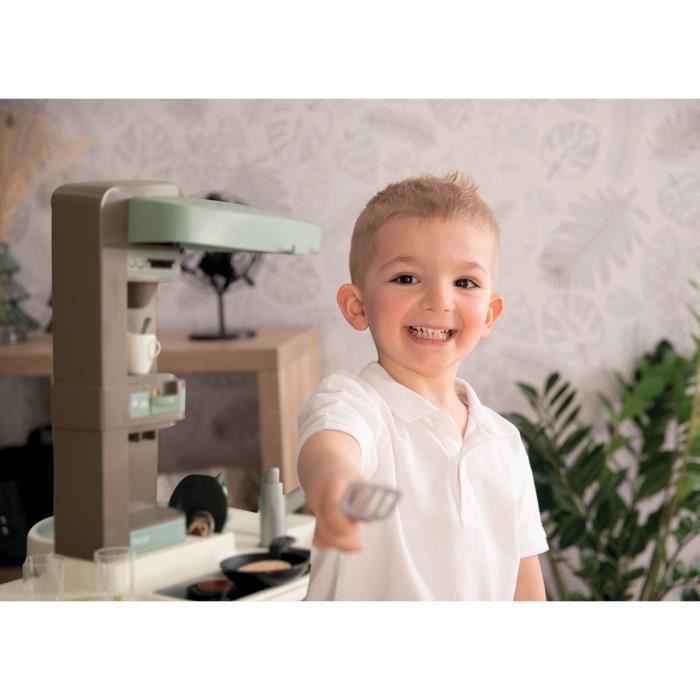 Tefal Kitchen Studio XL Bubble con funzione Magic Bubble - 34 accessori - dai 3 anni