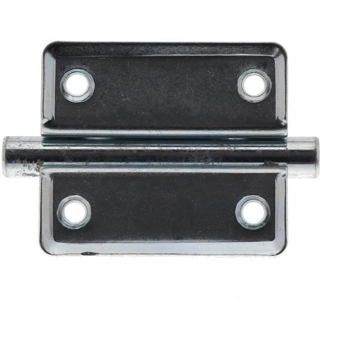 Targette - BURG WACHTER - GR 70 SB - Acciaio zincato, resistente agli agenti atmosferici