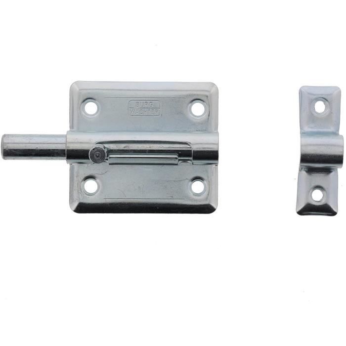 Targette - BURG WACHTER - GR 70 SB - Acciaio zincato, resistente agli agenti atmosferici