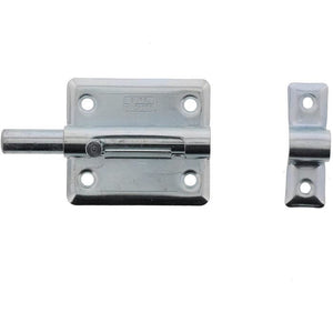 Targette - BURG WACHTER - GR 70 SB - Acciaio zincato, resistente agli agenti atmosferici