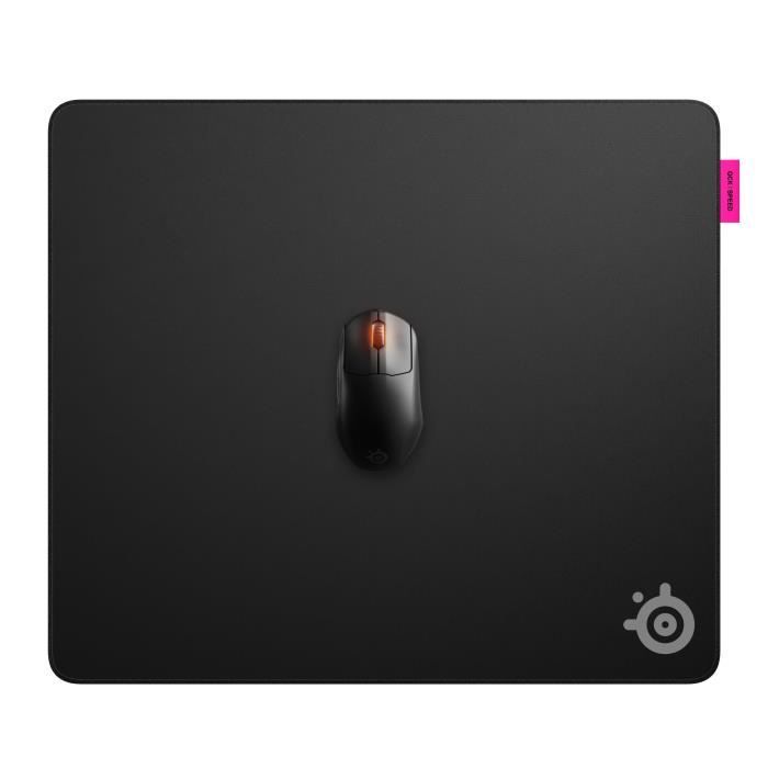 Tappetino per mouse da gioco - STEELSERIES - QcK Performance L - Veloce - 490 x 420 mm