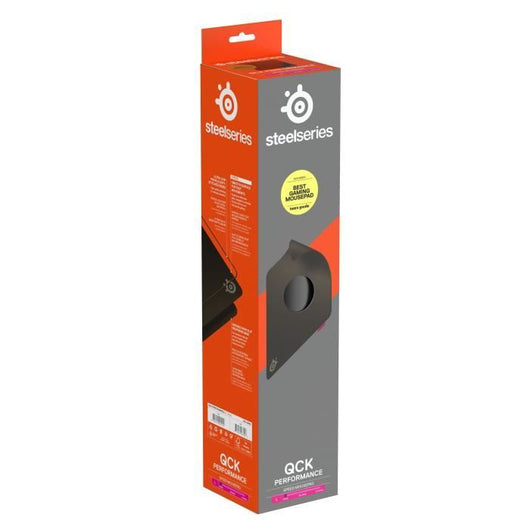 Tappetino per mouse da gioco - STEELSERIES - QcK Performance L - Veloce - 490 x 420 mm