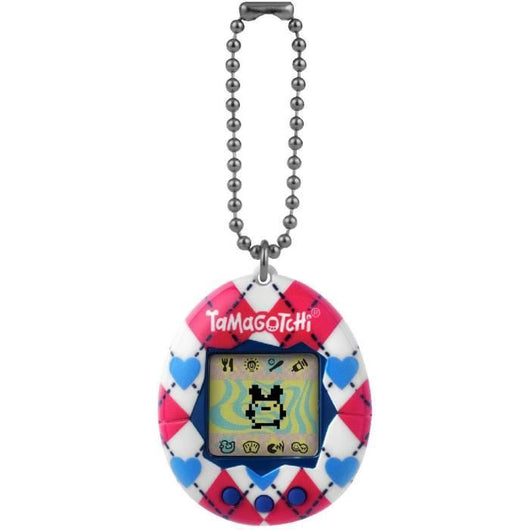 Tamagotchi Originale - BANDAI - Argyle Cuore