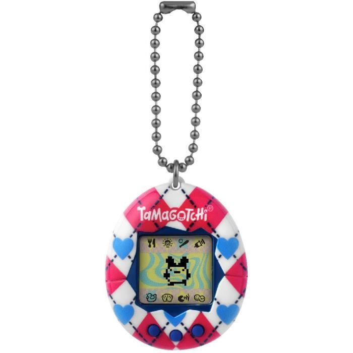 Tamagotchi Originale - BANDAI - Argyle Cuore