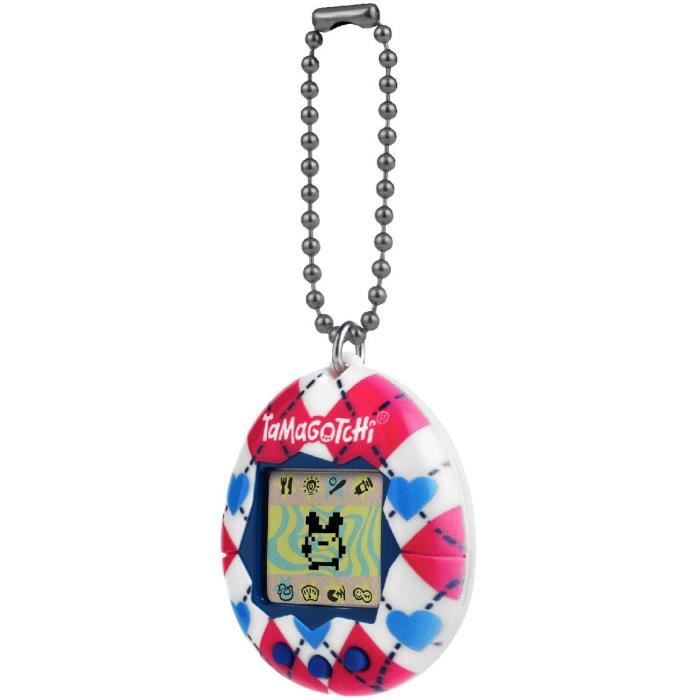 Tamagotchi Originale - BANDAI - Argyle Cuore