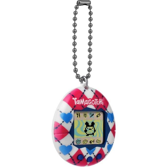 Tamagotchi Originale - BANDAI - Argyle Cuore