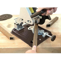 Supporto per smerigliatrice angolare