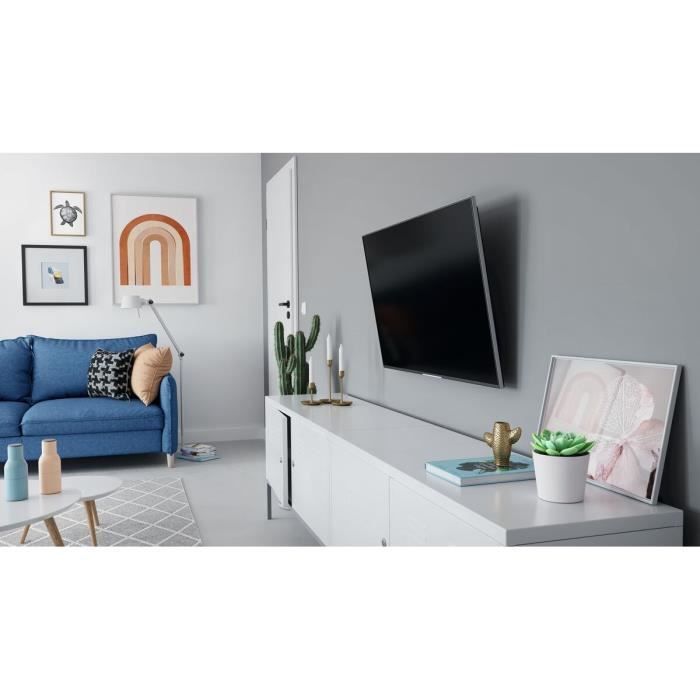 Supporto TV da parete - VOGEL'S - TVM 1223 Full-Motion Small, 1 braccio, 19-43