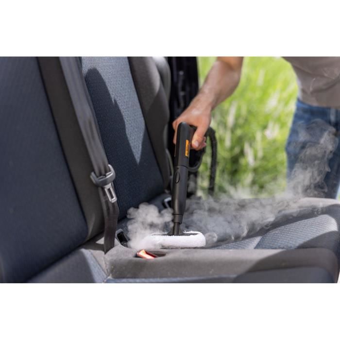 Stripper - WAGNER - POWER STEAMER 915 E - Autonomia 80 min - Pulizia a vapore senza prodotti chimici