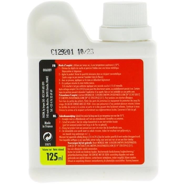 Stop alla ruggine 125 ml