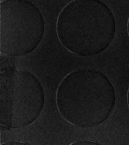 copripavimento bolflex h 200 nero cs009 cod:ferx.2809