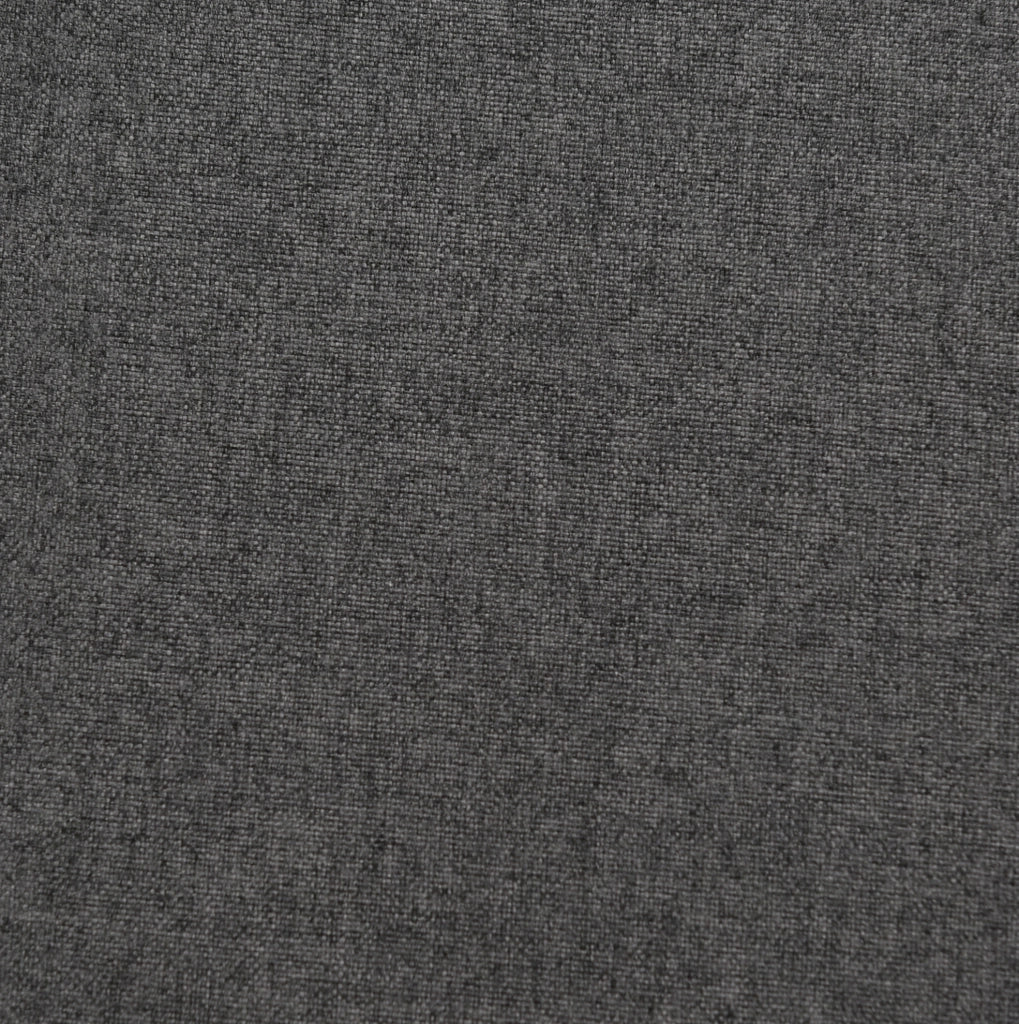 Letto contenitore 160x200 cm grigio con USB/Type-C e base in legno massello