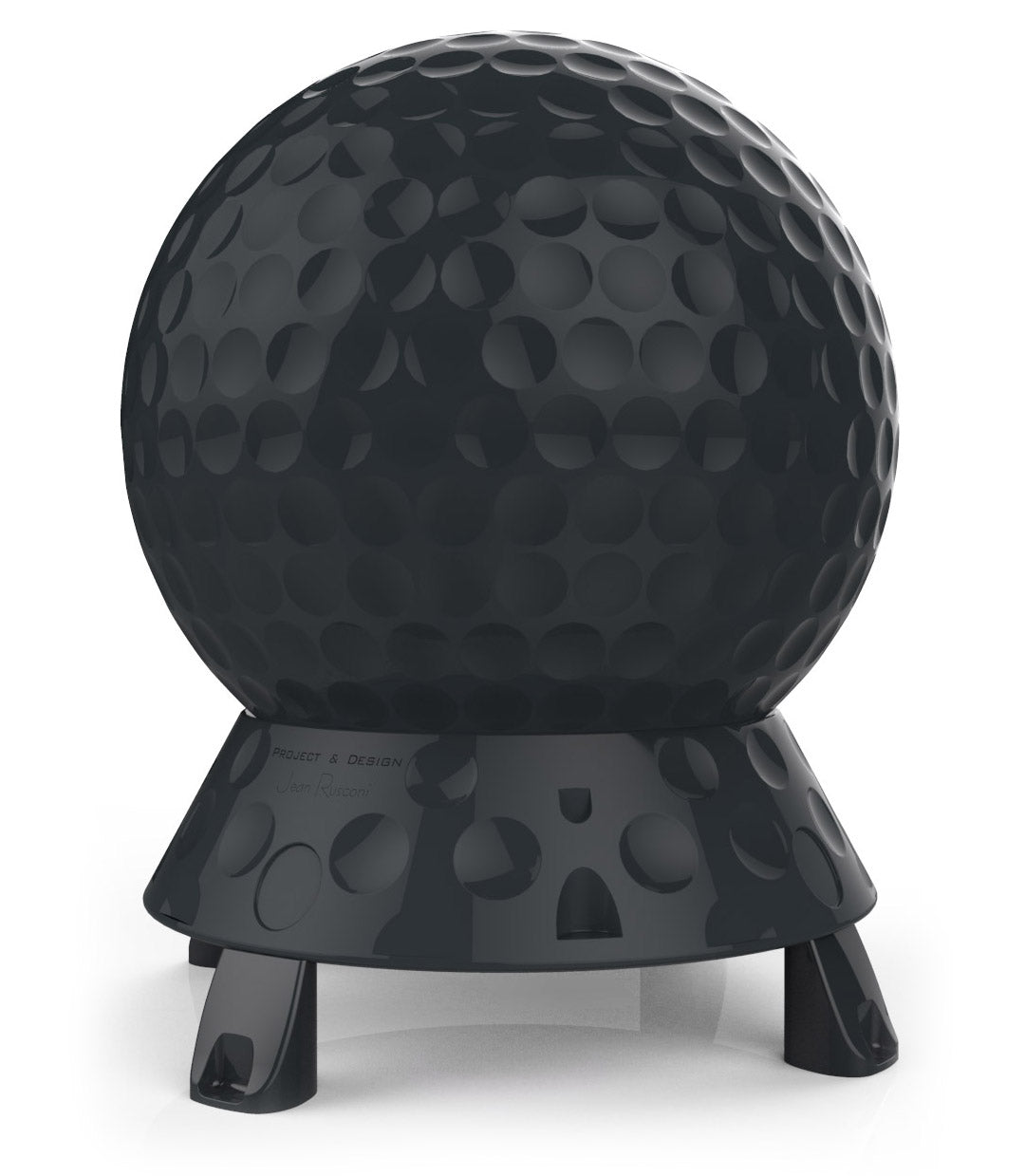 Collettore Solare da Esterno Giardino 40L per Docce Lavandini Arkema Hot Ball Grigio Antracite