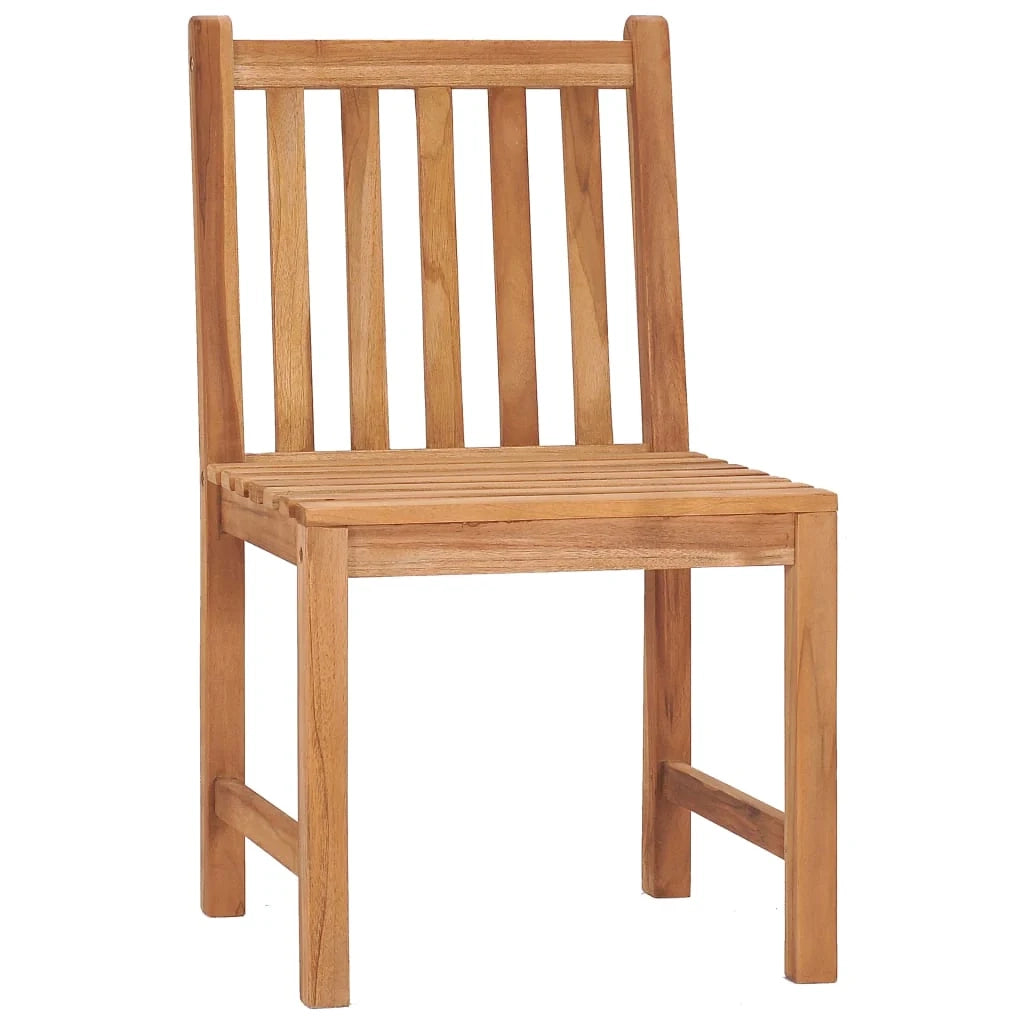 Set da pranzo da giardino 7 pezzi mobili da esterno legno massello di teak 02_0013945