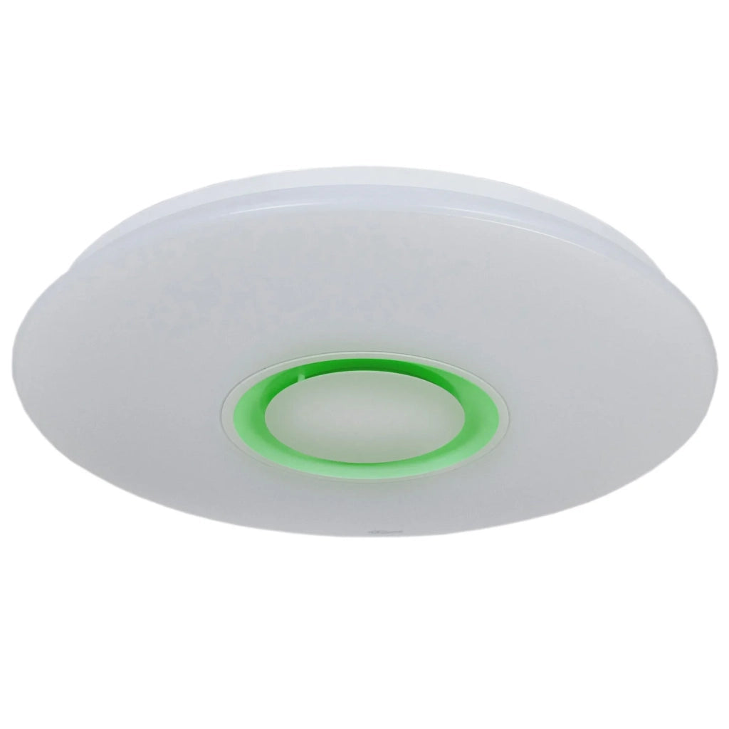 LÚZETE - LAMPADA DA SOFFITTO A LED 24W MUSICALE 40 CM